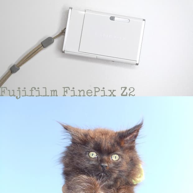 Fujifilm FinePix Z2