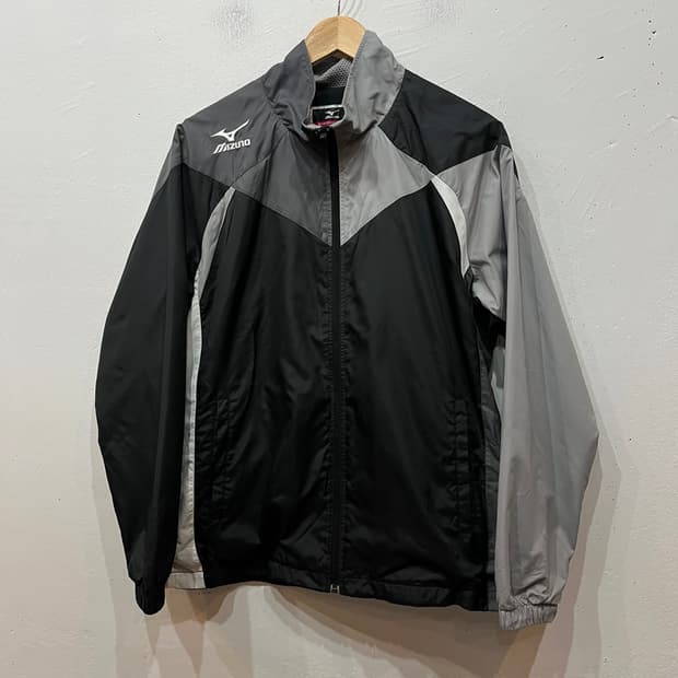 미즈노 써멀 플러스 바람막이 자켓 M