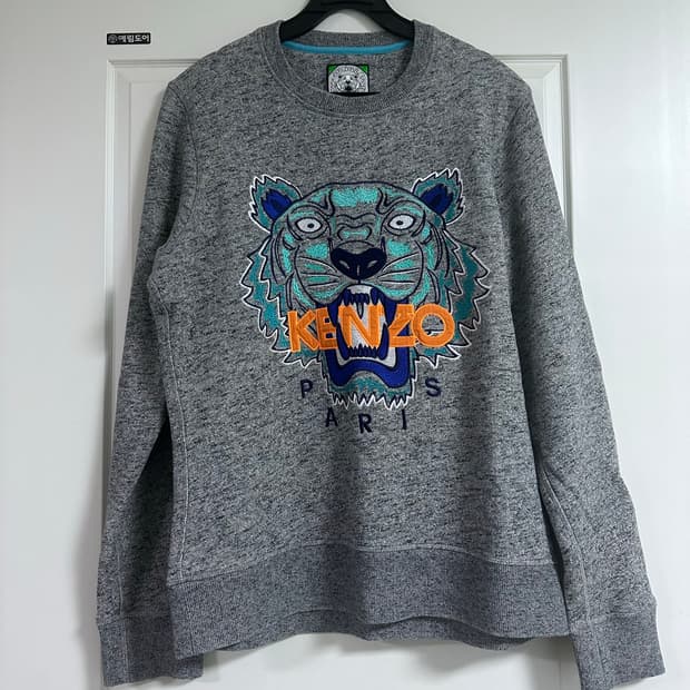 Kenzo 겐조 맨투맨