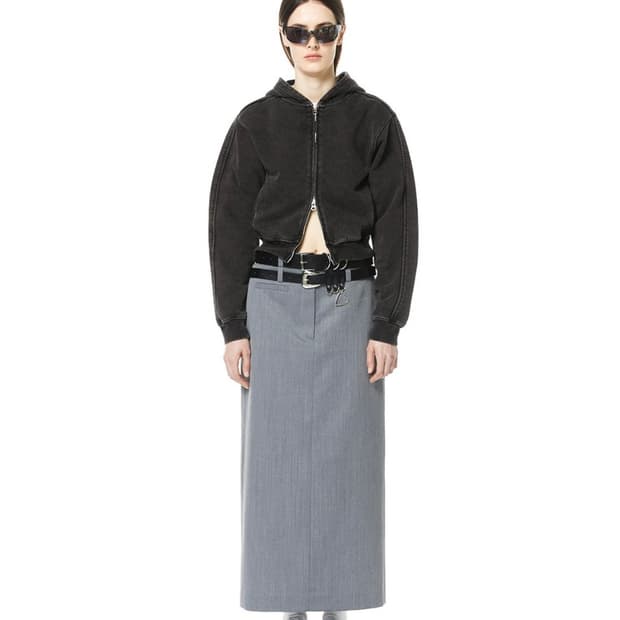 엘씨디씨티엠 워시드 후디