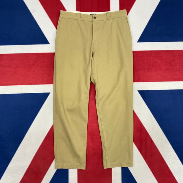 데밀 lot.036 치노팬츠 34