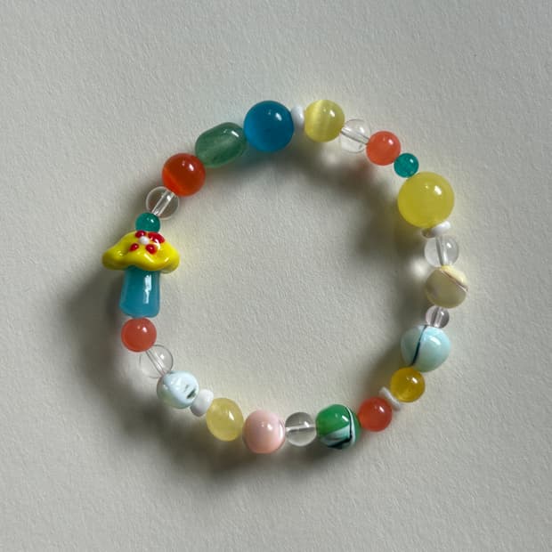candy mushroom