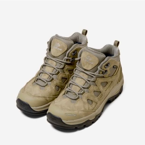 255 캠프라인 산티아고 카모 / 등산화 무신사 한정판 릿지엣지