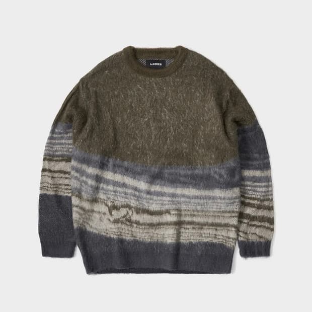 로어즈 니트 / s 사이즈