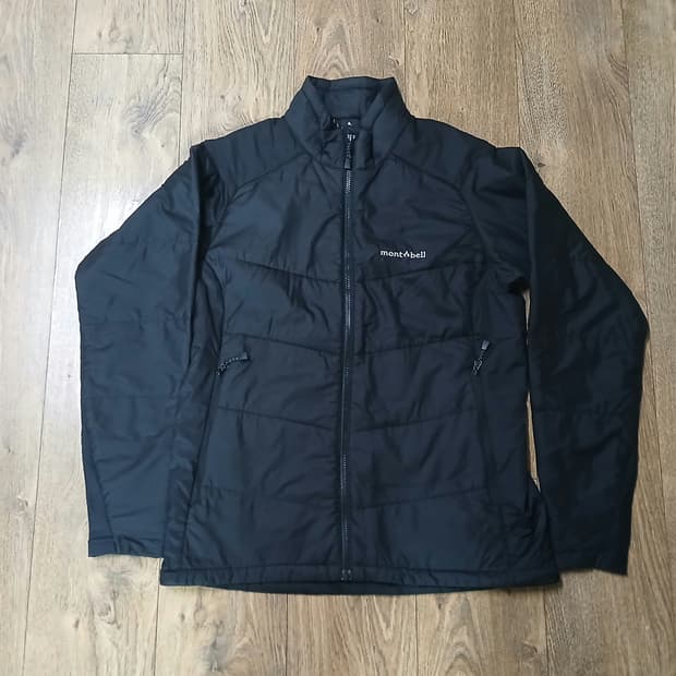 몽벨 써머랩 인슐레이션 자켓  m