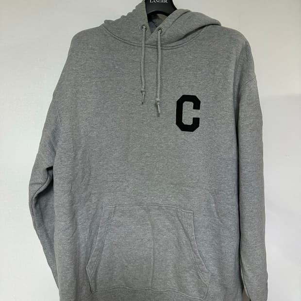 커버낫 후드티 L사이즈