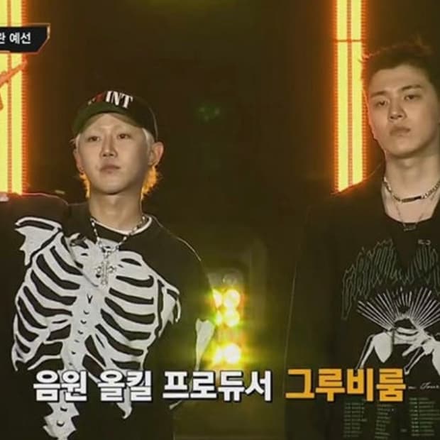 캐피탈 누빔 스웻