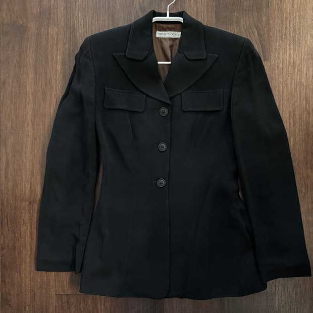 엠포리오 아르마니 자켓