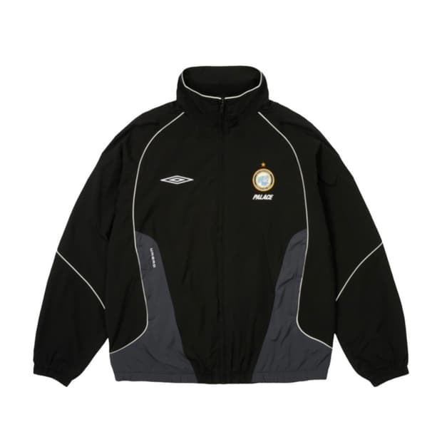 팔라스 x 엄브로 트랙 자켓 블랙 S