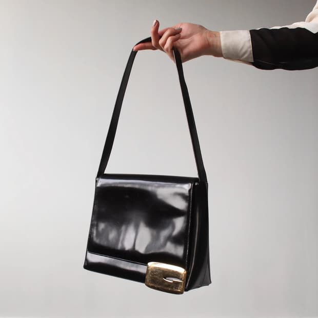 tom ford era gucci 90s shoulder bag