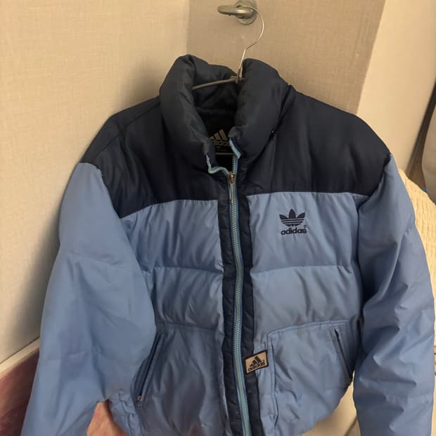 아디다스 패딩 
