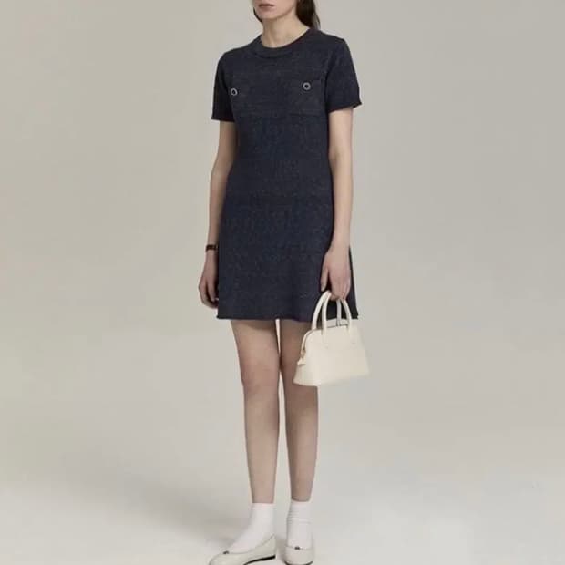 샵엠 cafri dress