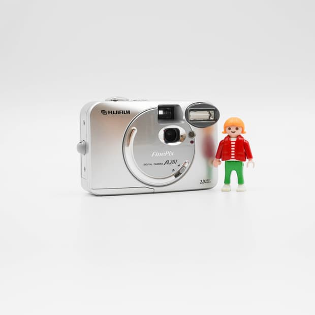 Fujifilm Finepix A201 (후지필름 파인픽스 A201)