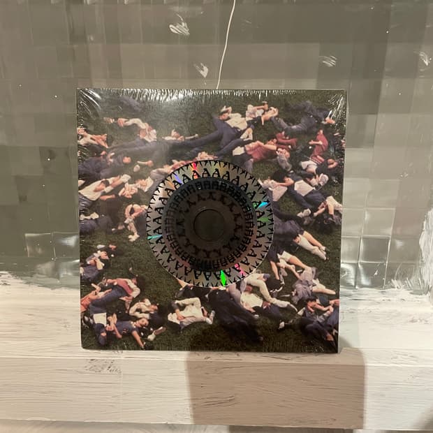 (미개봉) 혁오 aaa cd