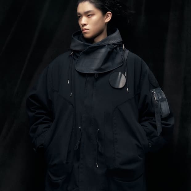 지용킴 알파인더스트리 선블리치 피쉬테일