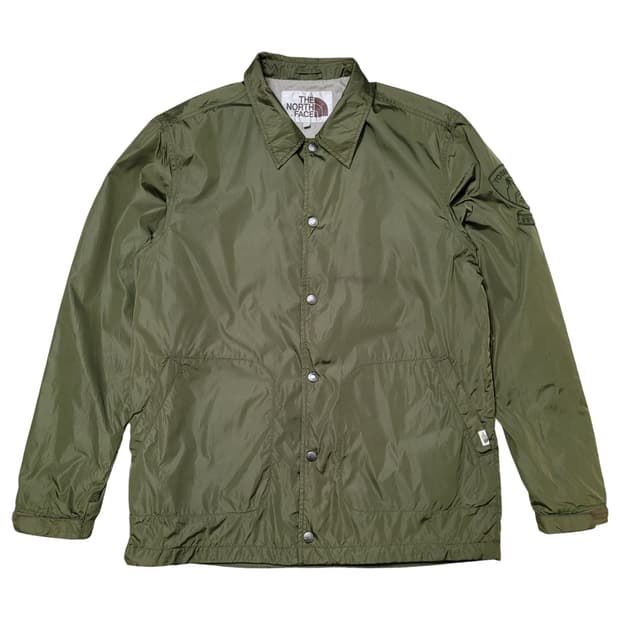 노스페이스 화이트라벨 요세미티 바람막이 코치 자켓