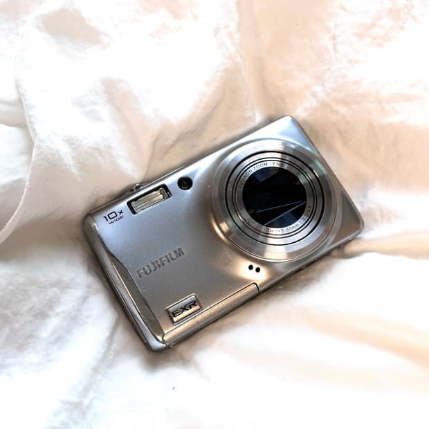 【작례⭕️】후지필름 파인픽스 F70EXR