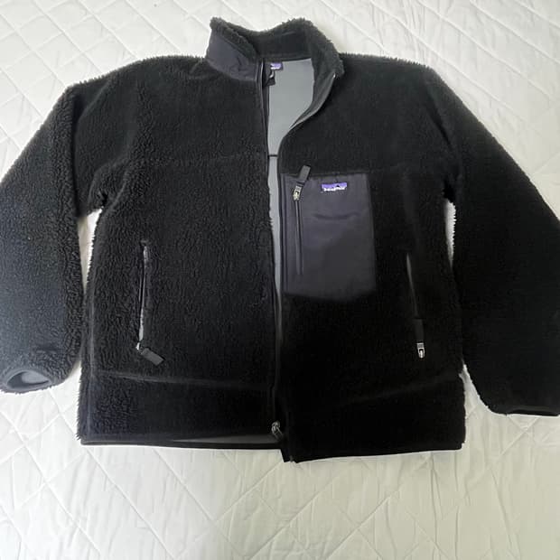 파타고니아 레트로 x 플리스