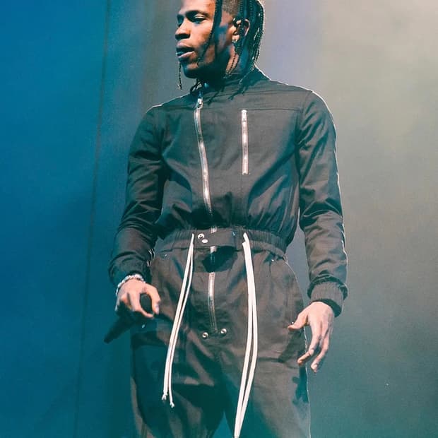 릭오웬스 / 점프수트 / 46