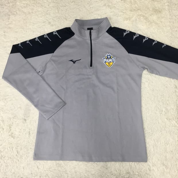 미즈노 충남아산FC 드릴탑 DD02