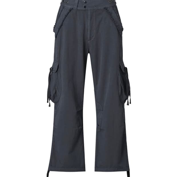 코이세이오 바지 차콜 