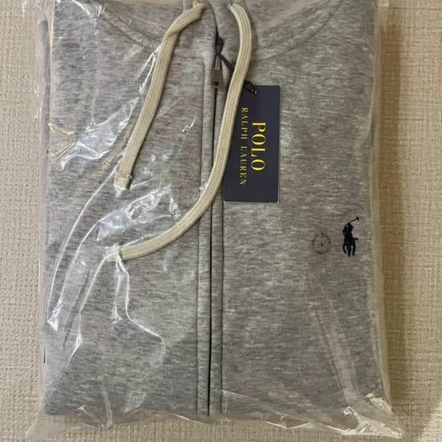 폴로 랄프로렌 후드집업 새상품