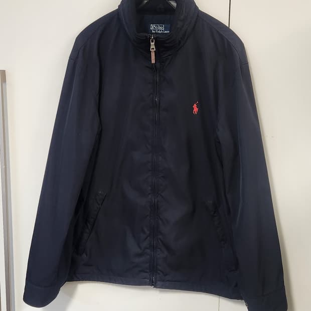 폴로 랄프로렌 바람막이 자켓 M  (95-100)
