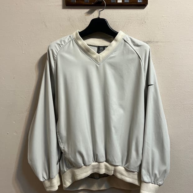 [M] 00s 나이키 웜업 바람막이 (337)