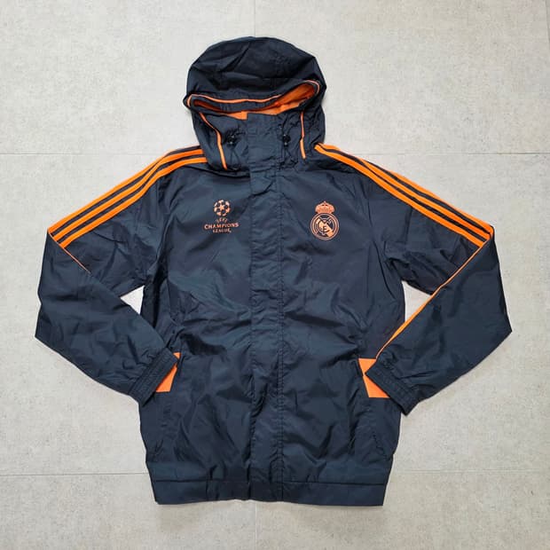 아디다스 레알마드리드 바람막이 95