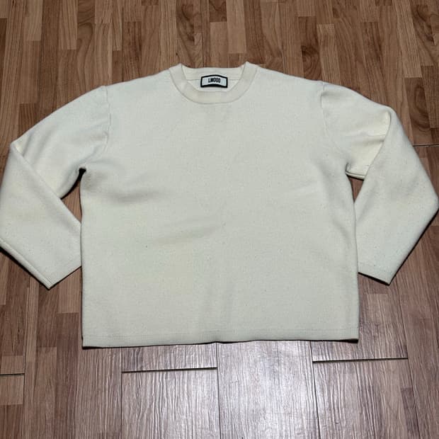 엘무드 화란 니트 L