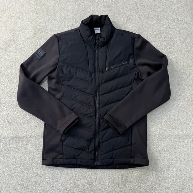 [95] 윌슨 퀄팅 구스다운 경량패딩 자켓 0112T1