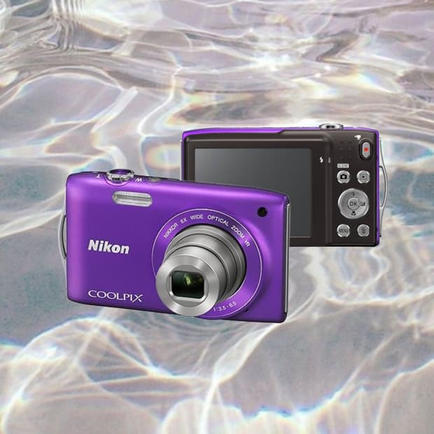 (사나pick) 니콘 Coolpix S3300|빈티지디카 디카 디지털카메