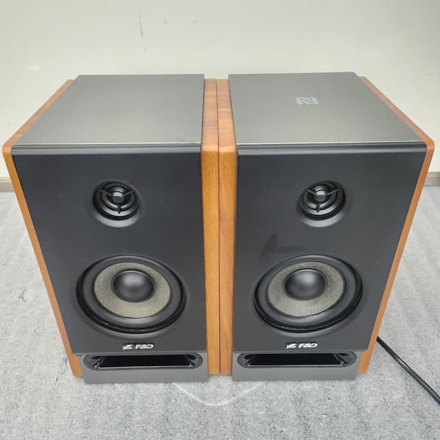 캔스톤 F&D R25 블루투스 모니터스피커