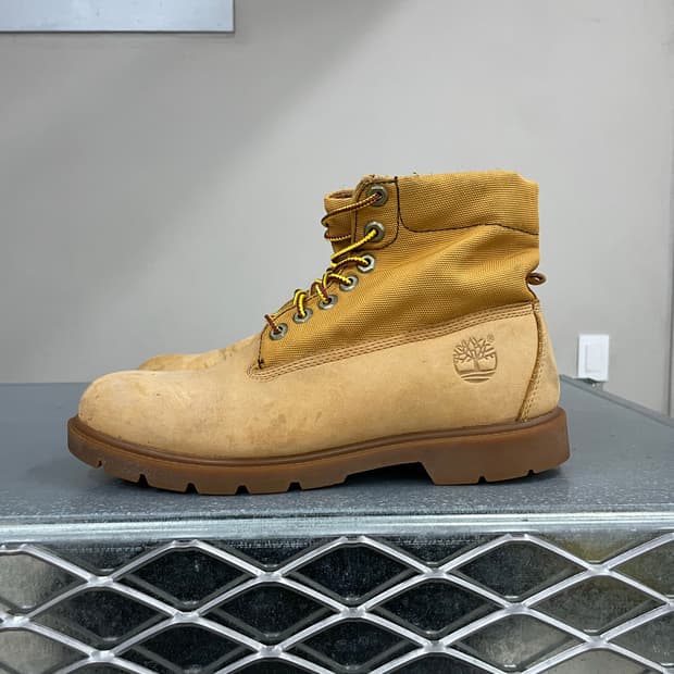 팀버랜드 롤탑부츠 US7.5 (gr-3766)