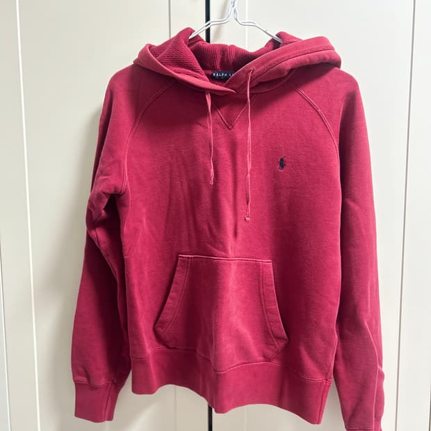폴로랄프로렌 후드티 여성 M