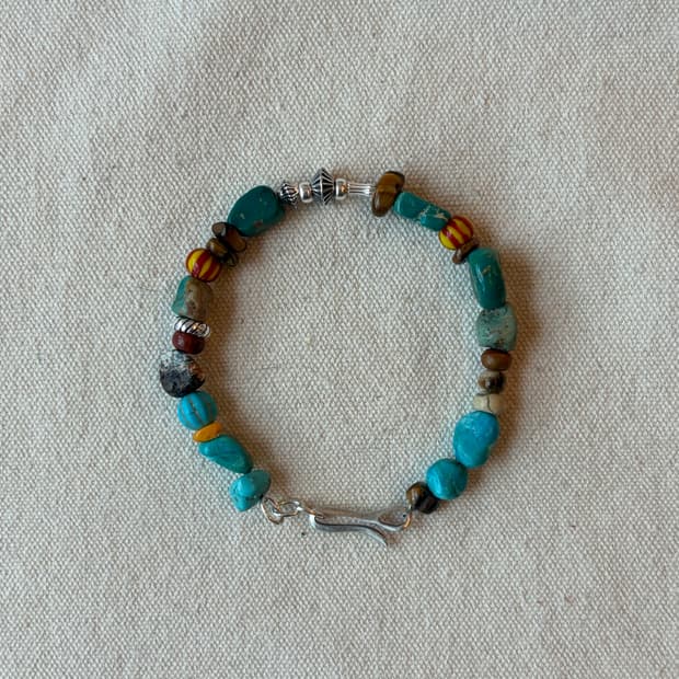 〈Desert Lagoon〉 데저트 라군 브레이슬릿