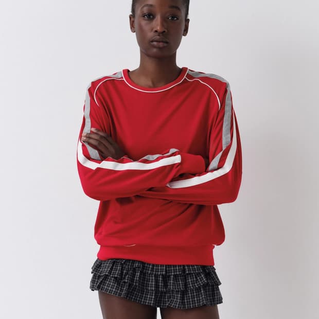 [XS,S,M]기마구아스 Killian 티셔츠/레드