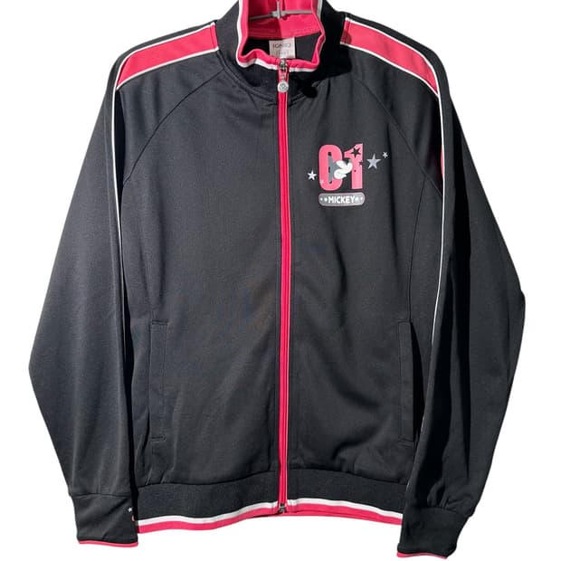 ignio 미키마우스 저지 자켓