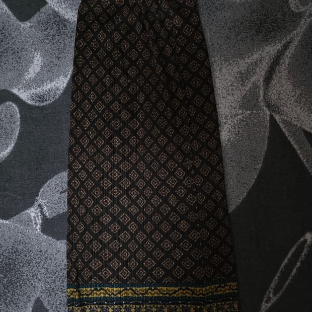 플리츠플리즈 베이직 스커트 (기본 롱 스커트)