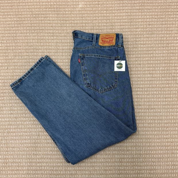 리바이스 505 팬츠 (12)