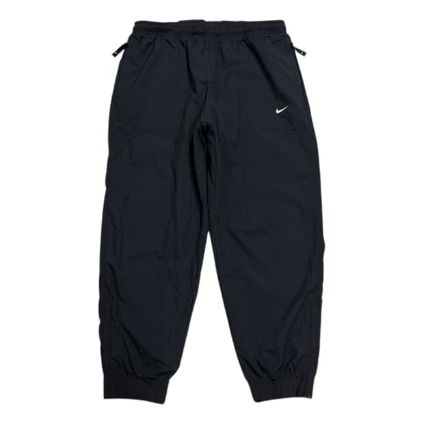 나이키 NRG 솔로 스우시 우븐 트랙 조거팬츠 바지 블랙 2XL 110
