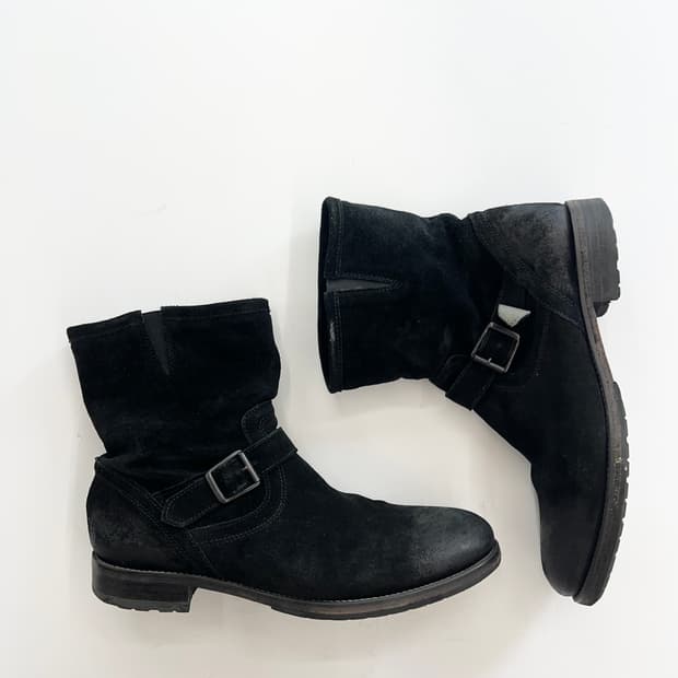 BEAMS 웨스턴 부츠