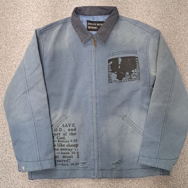 빈티지 워크자켓