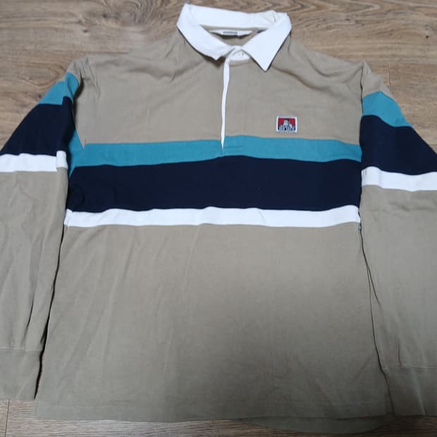 벤데이비스 럭비 긴팔 티셔츠