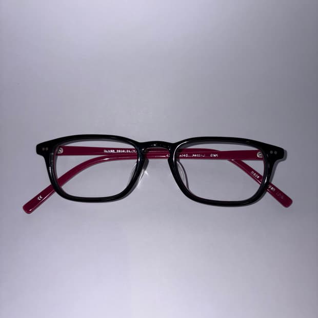 올리버피플스 안경