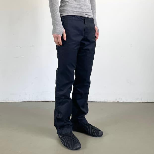 꼼데가르송 옴므 치노 팬츠