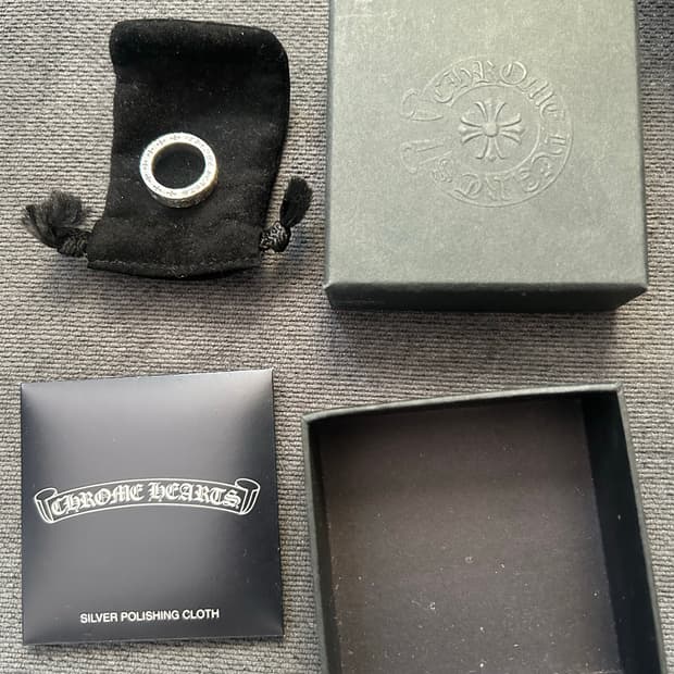 크롬하츠 포에버링