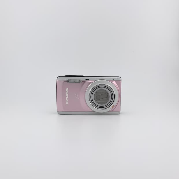 하투하pick✨올림푸스 뮤7040 핑크 (olympus mju7040)