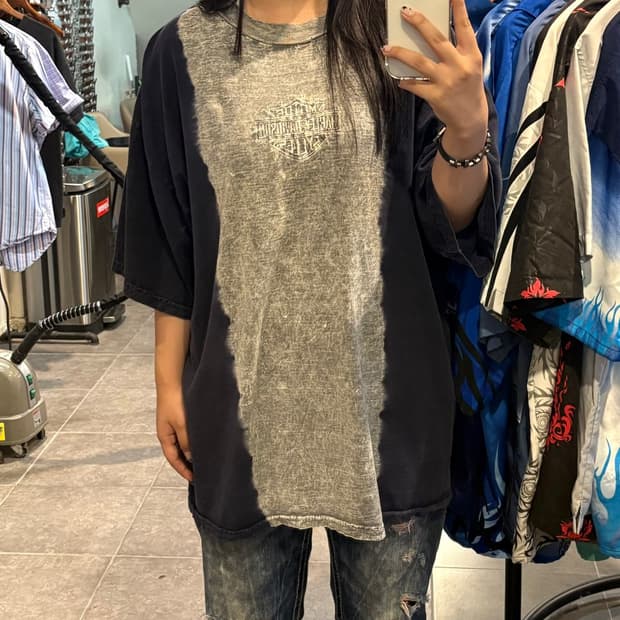 [NO.9] 할리 데이비슨 반팔 티셔츠