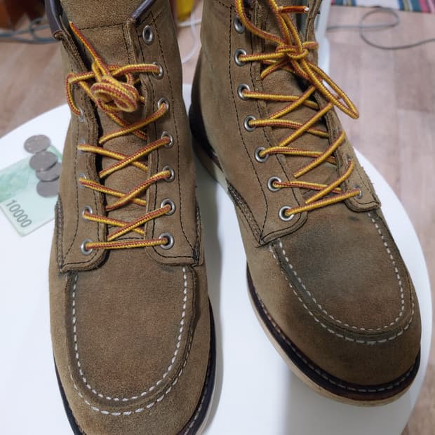 레드윙 8881 러프아웃 8반